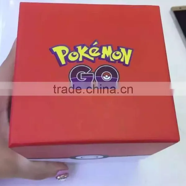 2016 Laumox Newest Pokemon Go Portable Power Bank 12000mah 3rd Generation Quick Charger photo-6