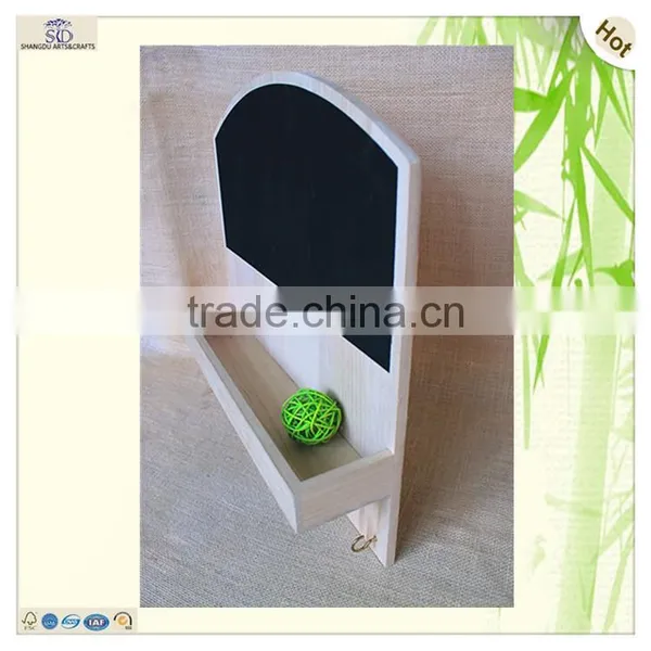 Qingdao Port Kitchen Removable Message Board Wood Rack Shelves Corbels photo-2
