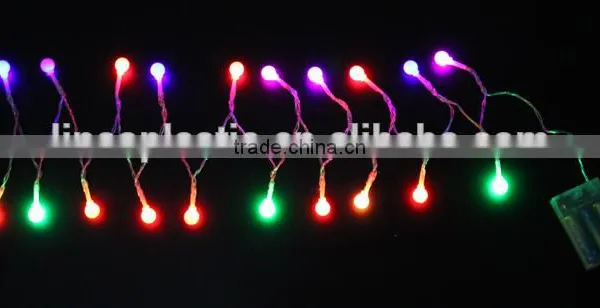 Led Christmas Lights Last With High Quality Outdoor Decoration photo-5