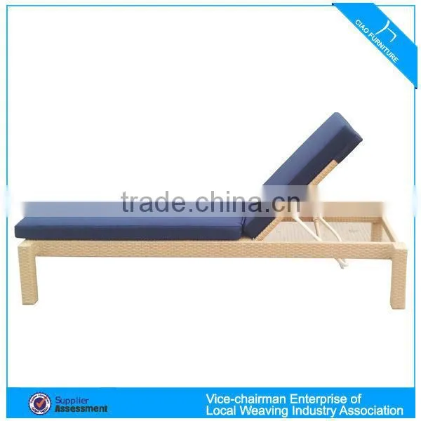 Commercial Outdoor Rattan Lounge Chair photo-4