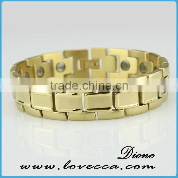 Black Color Health Ceramic Bracelet Wholesale Health Balance Bracelet photo-6