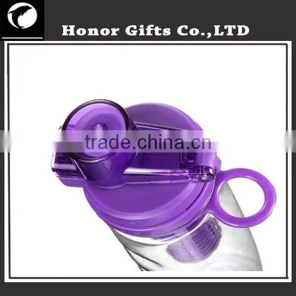 Factory Wholesale Custom Logo BPA Free Fruit Infuser Water Bottle photo-5
