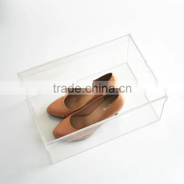 Clear Acrylic Box/display Case photo-4