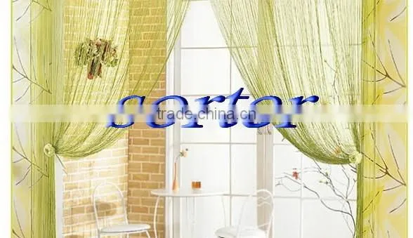 Wholesale Unique Fashionable Decorative String Curtain/window Curtain photo-3