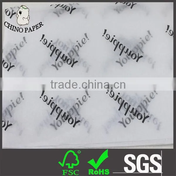 Wrapping Tissue Paper Gift 22g Logo Pinted photo-2