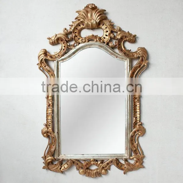 Living Room Furniture Decorative Console Table With Mirror photo-4