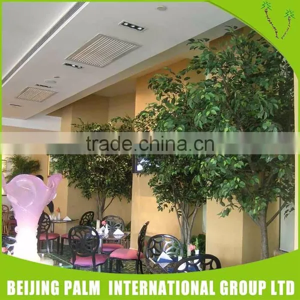Decorative Fake Plastic Banyan Trees Sale Artificial Plant photo-2