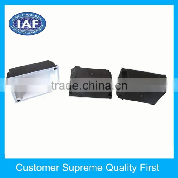 High Quality 4 Cavity ABS Box Injection Plastic Mould photo-3