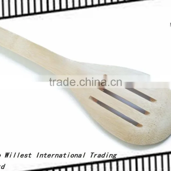 Kitchenware Set Bamboo Spoons photo-4