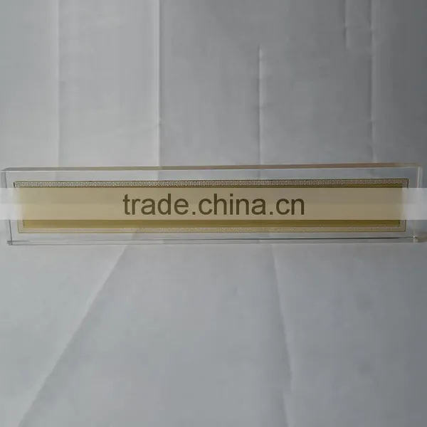China Factory Custom Embedded Acrylic Awards Embedded Objects in Acrylic photo-2