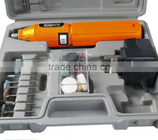 High Quality 3.6V Lithium-ion Electric Mini Grinder Drill photo-4