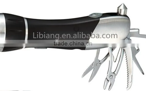 Hot Sale 5 LED Multi-function Flashlight photo-6