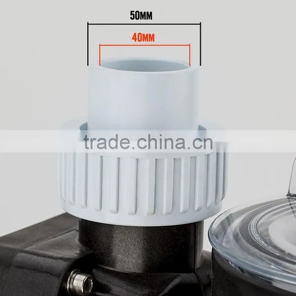 Brand New Electric Self Priming Pressure Filter Swimming Pool Spa Water Pump photo-2
