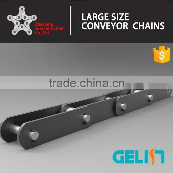 M20 M80 M450 Double Pitch Conveyor Roller Chain (M Series ) photo-5