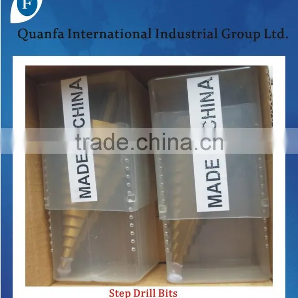 Step Drill Bits photo-5