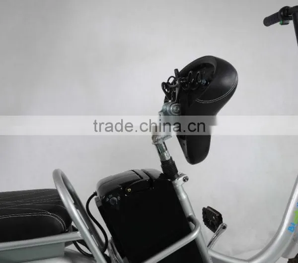OEM Hot Sell 36V 250W Guewer Electric Bike Women, City Electric Bike photo-5
