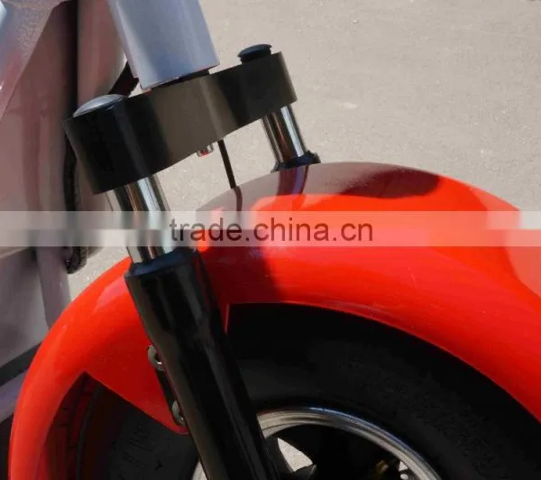 48v 800w Smart Balance Electric Citycoco Scooters With Li-ion Battery for Adults photo-3