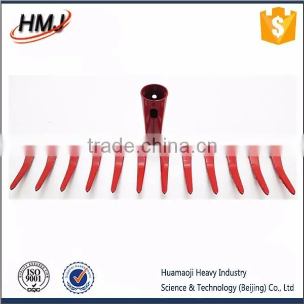 Steel Garden Rake photo-4