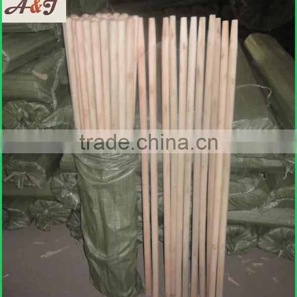Natural Wooden Shovel Handle photo-4
