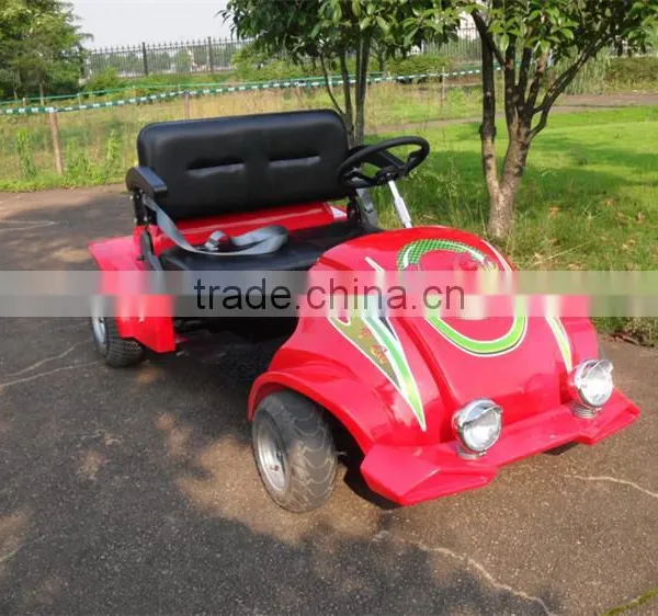 Novel Design and Eye-catching Appearance Cheap go Cart photo-3