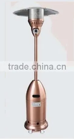 Bullet Gas Patio Heater photo-3