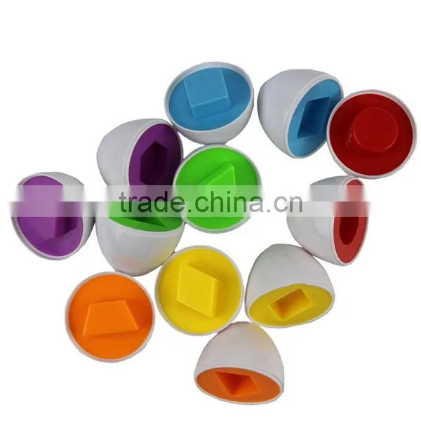 Hot Wholesale Suprise Plastic Egg Capsule Toy for Kids Educational Toys photo-2