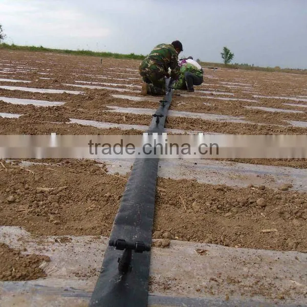 SEEDAA Irrigation Drip Tape - Crops Drip Tape /Plastic Dripline for Watering /Drip Tubes photo-5