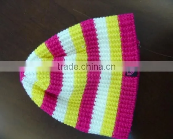 Knitted Cap 2014 Style photo-3