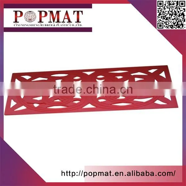 Factory Price Non-slip Perforated Stair Floor Mat photo-3
