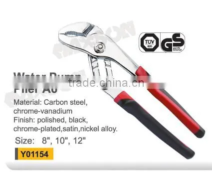 Y01154 A6 Water Pump Plier A3,hand Tools,hand Pliers photo-2