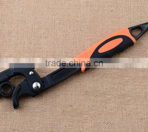 Multi-functional Fast Pipe Wrench photo-5