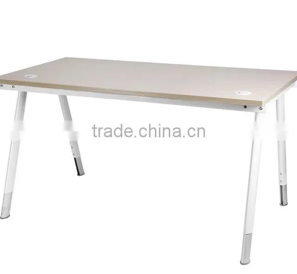 Most Popular Luxury Quality Factory Price Manual Adjust Height Table Frame photo-3