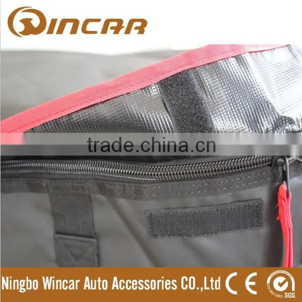 Car Roof Rack Bag Soft Shell Car Roof Box Roof Top Cargo Bag photo-5