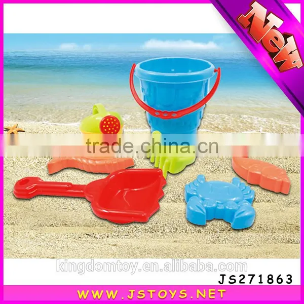Summer Toy Kids Plastic Sand Shovels photo-3