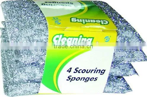 Kitchen Cleaning Scrubber photo-2