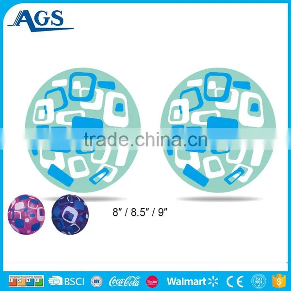 Various Styles Amusing Kids Pvc Ball for Ourdoor Game photo-2