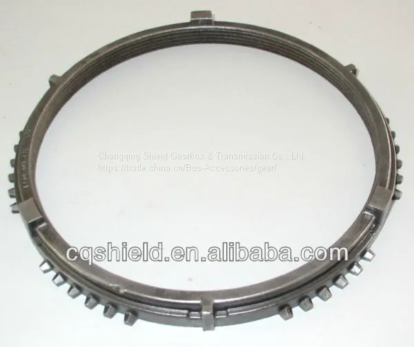 Transmission Assy Gearbox Parts 1310304175 for 16S-221 Sliding Sleeve photo-2