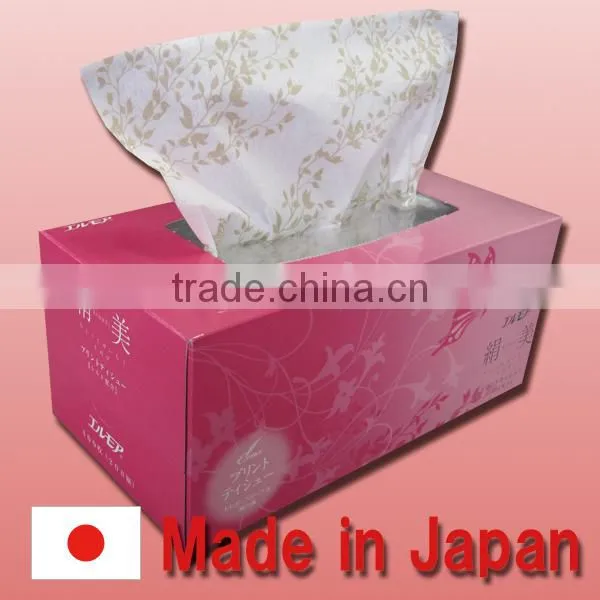 Durable and Easy to Use Box Facial Tissue Hotel Amenity at Reasonable Prices photo-3