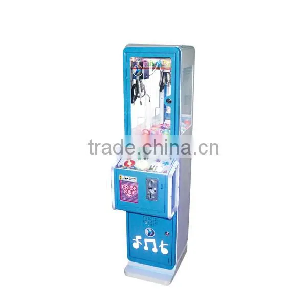 2016 New Hottest Kids Vending Claw Crane Crane Claw Machine Cheappest Products for Sale photo-4