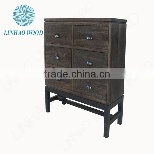 Wood Material Toy Organiser Funiture