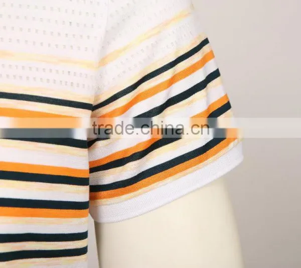 Garments Buyers in Europe Made in China Jersey T-shirt photo-4