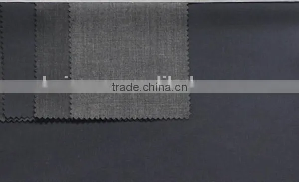 65% Wool 35%polyester Fabric