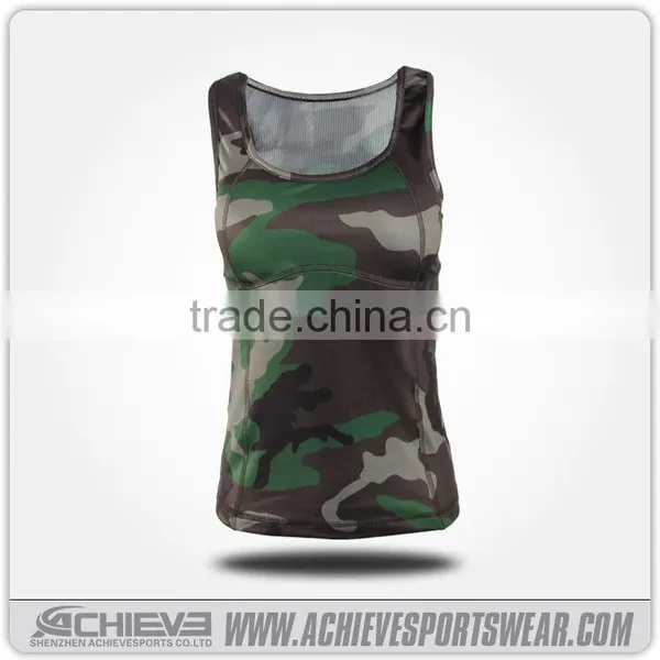 Custom Yoga Bra Sport Bra Women Singlet Bra photo-3