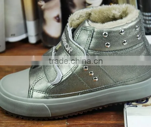 GZYNew Fashionable Winter Kids Shoes Korea for Sale photo-3