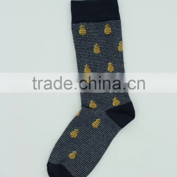 Men Lady Customs Dress Wholesale Socks photo-5