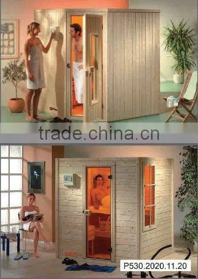 Sauna Room