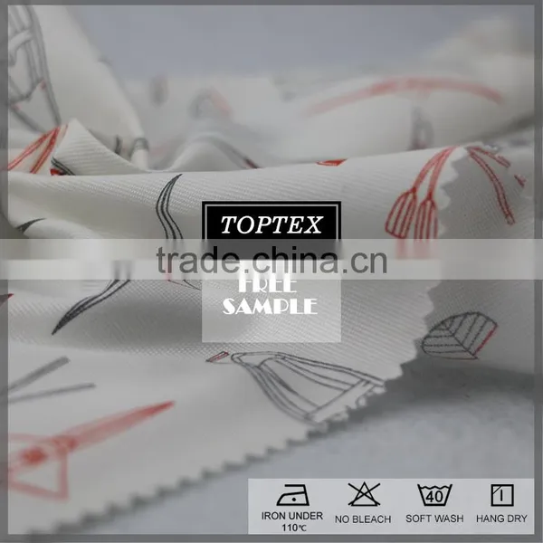 100% Cotton Print Fabric for Cloth photo-2