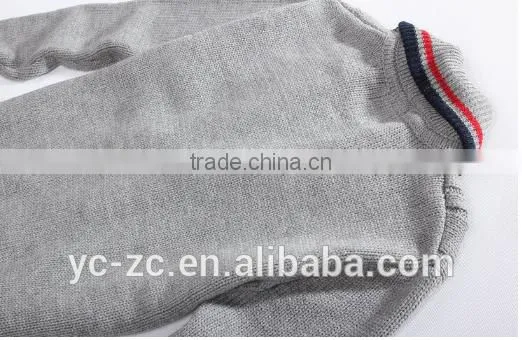 Cardigans Men 2017 Hand Made Crochet Sweaters photo-4