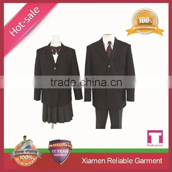 Custom Top Quality Blank Cheap Restaurant Waiter Uniform by Clothing Manufacturer photo-4