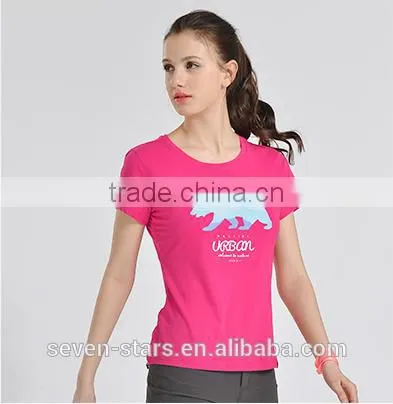 Wholesale Custom T-shirt Printing Golf T-shirt photo-5
